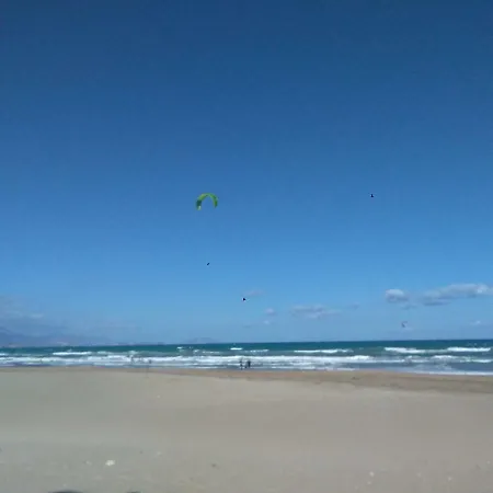 Al Andalus, Playa De Muchavista