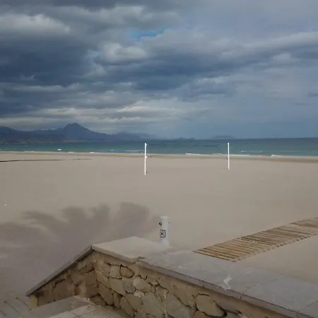 Semesterbostad Al Andalus, Playa De Muchavista