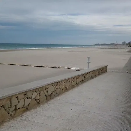 Semesterbostad Al Andalus, Playa De Muchavista *