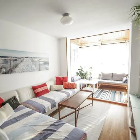 Al Andalus, Playa De Muchavista Semesterbostad *