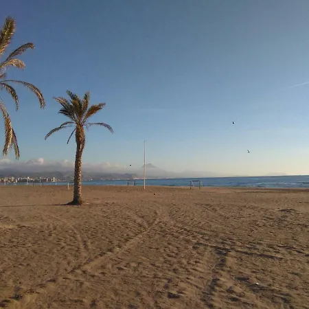 Al Andalus, Playa De Muchavista