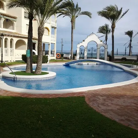 Apartment Al Andalus, Playa De Muchavista