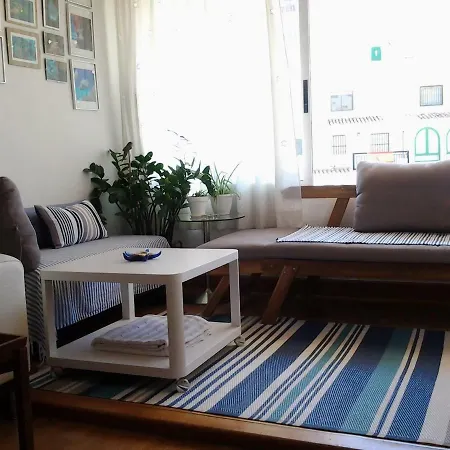 Al Andalus, Playa De Muchavista Apartment