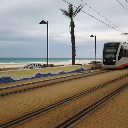 Al Andalus, Playa De Muchavista