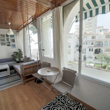 Apartment Al Andalus, Playa De Muchavista *