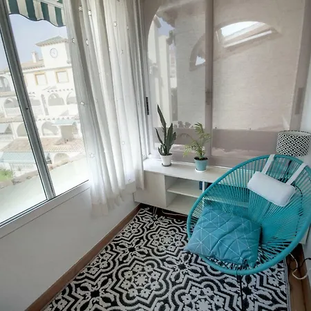 Apartment Al Andalus, Playa De Muchavista *