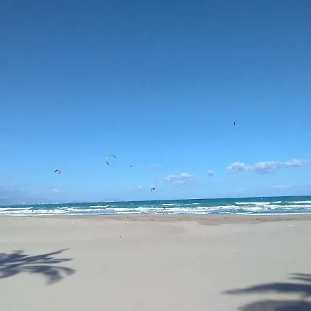 Appartement Al Andalus, Playa De Muchavista *