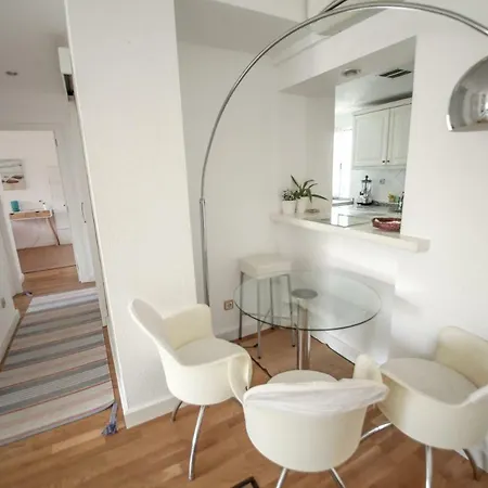 Al Andalus, Playa De Muchavista Appartement *